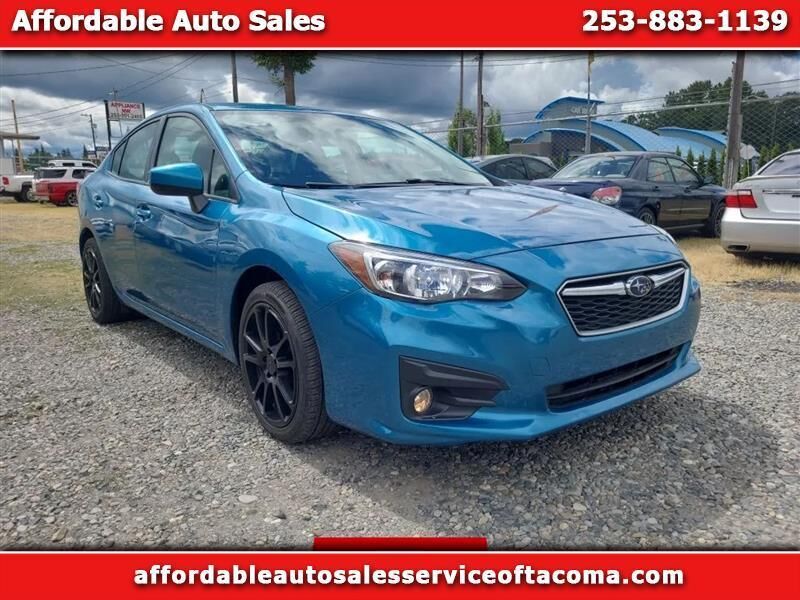 2017 SUBARU Impreza
