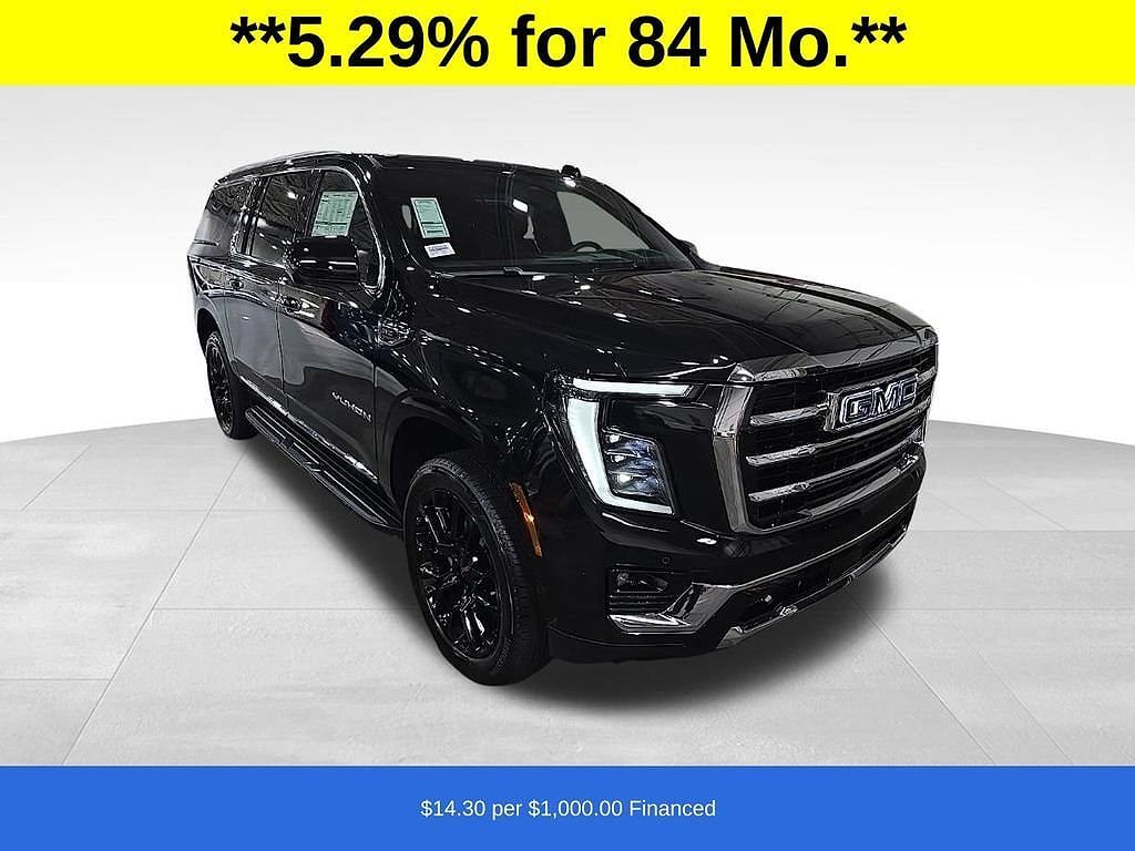 2026 GMC Yukon XL