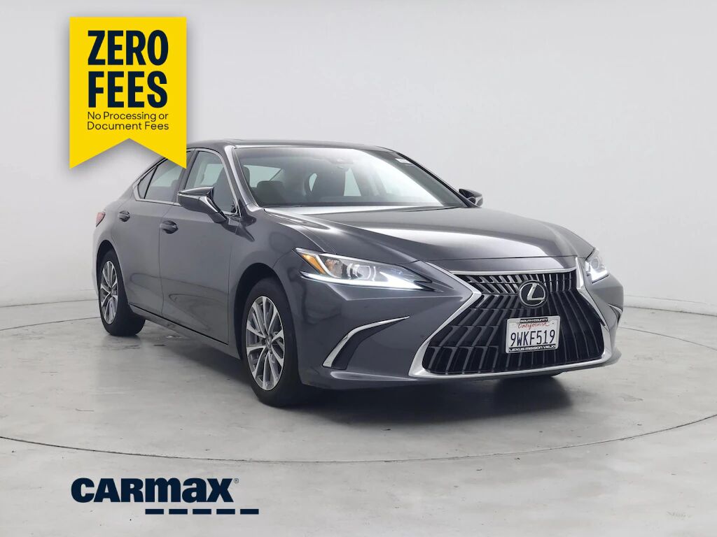 2025 LEXUS ES