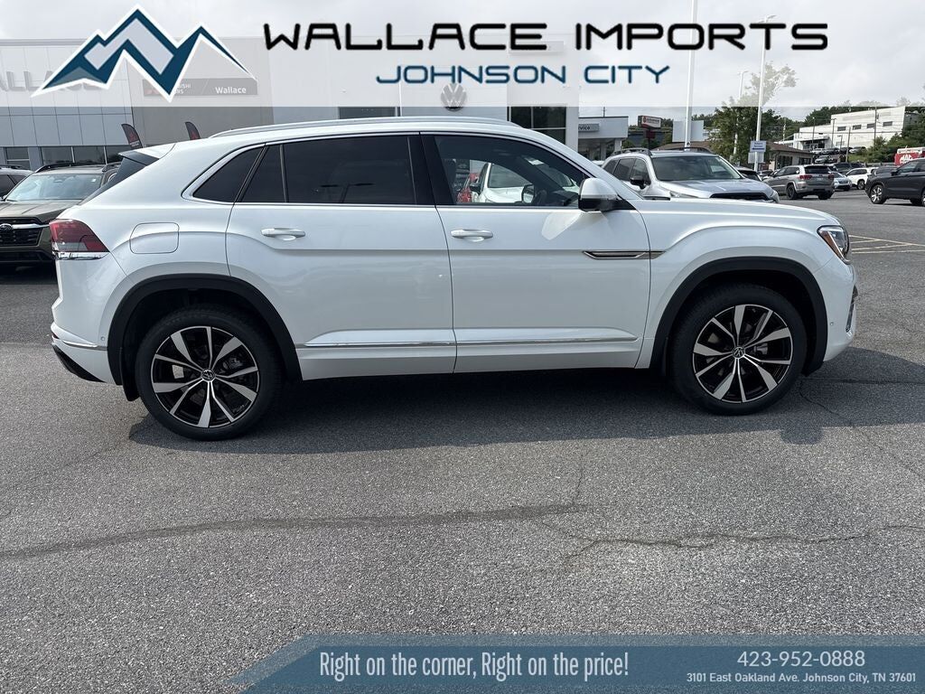 2026 VOLKSWAGEN Atlas Cross Sport