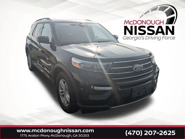 2024 FORD Explorer