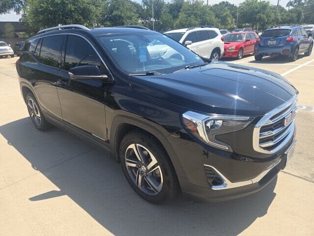 2021 GMC Terrain
