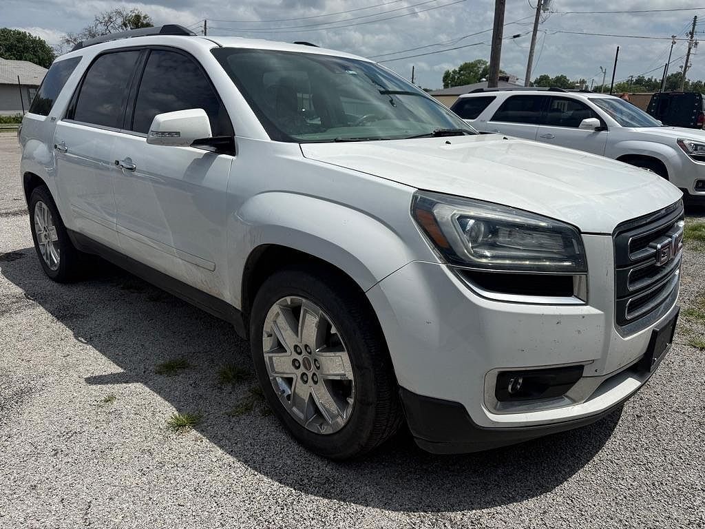 2017 GMC Acadia