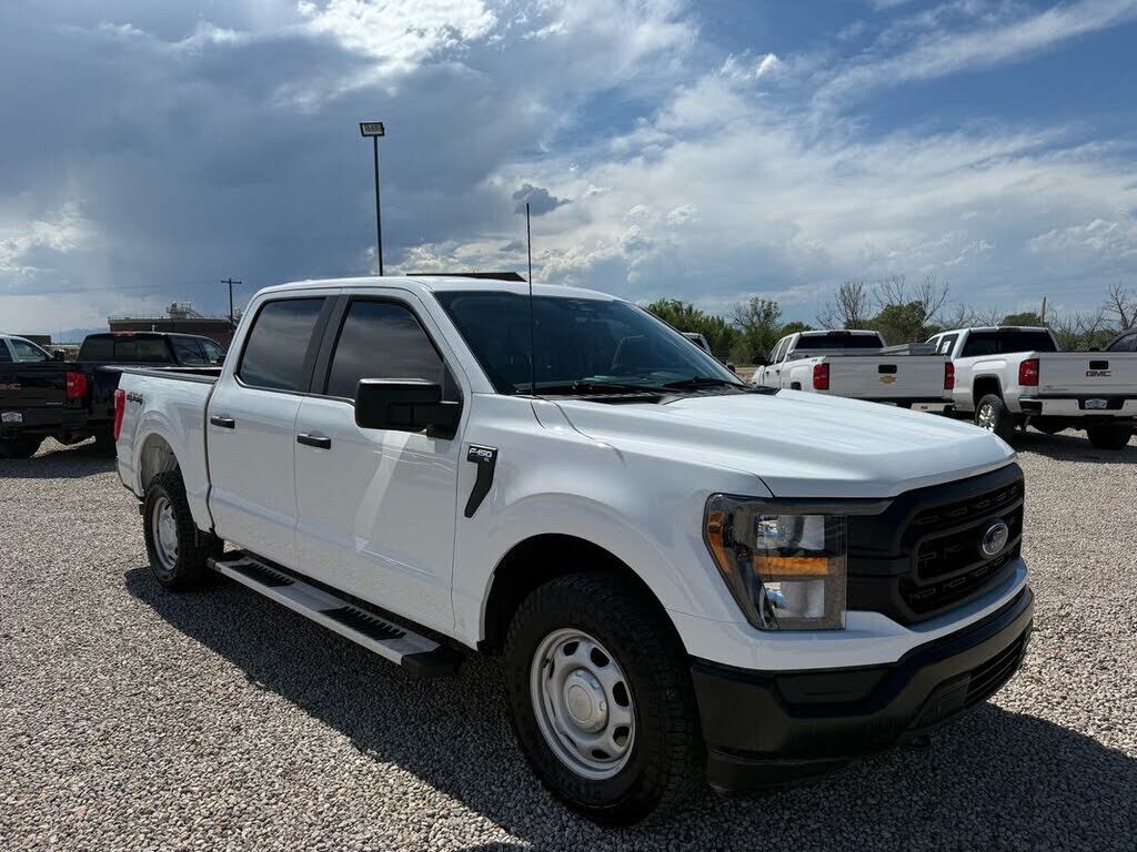 2023 FORD F-150