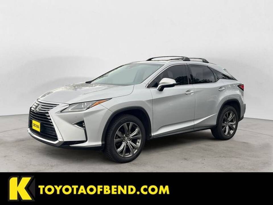 2016 LEXUS RX