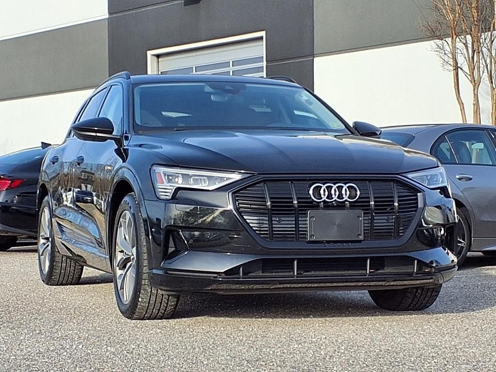 2021 Audi e-tron