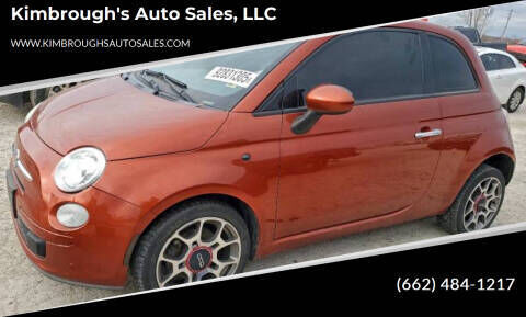 2014 FIAT 500