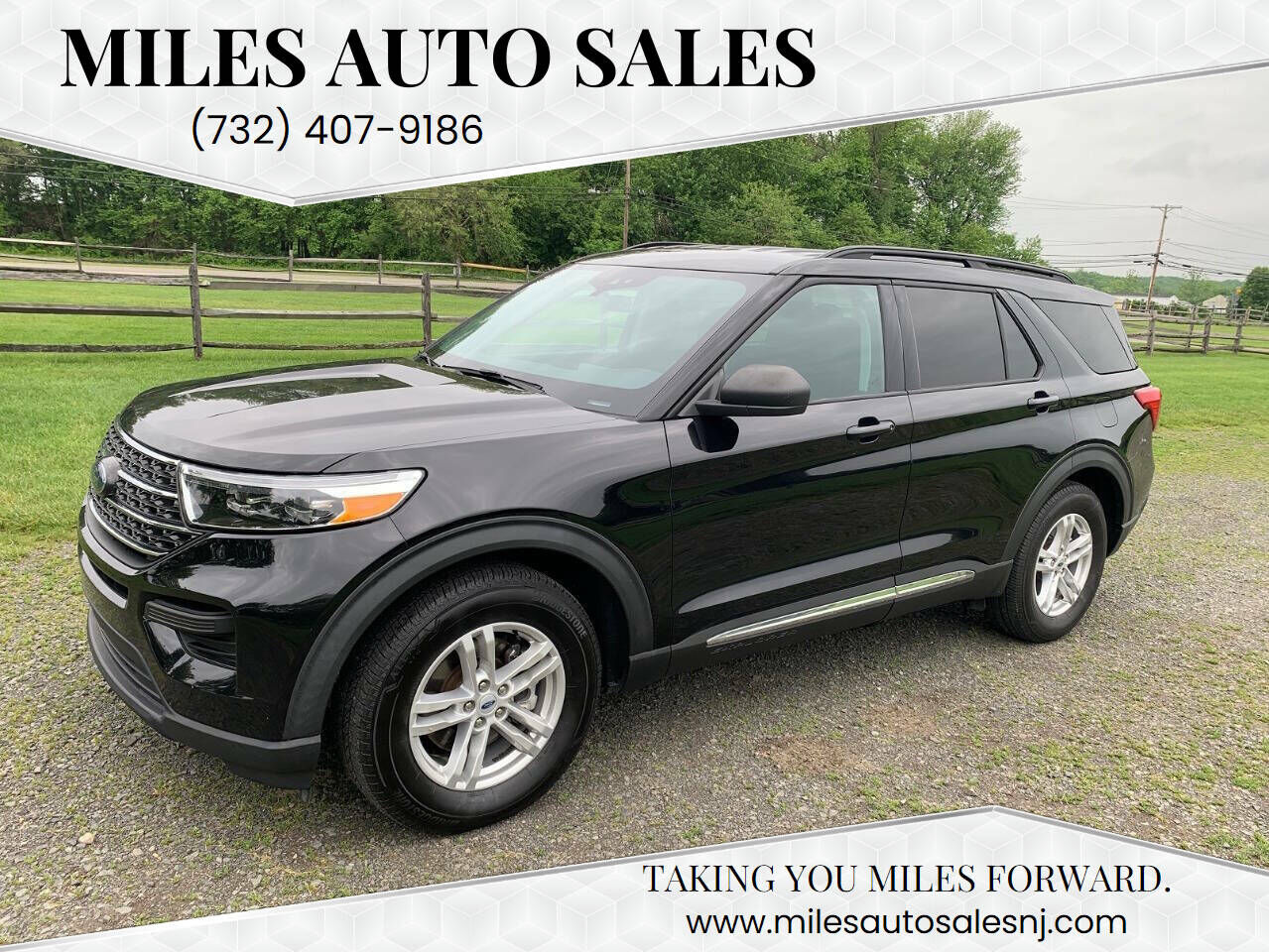 2022 FORD Explorer