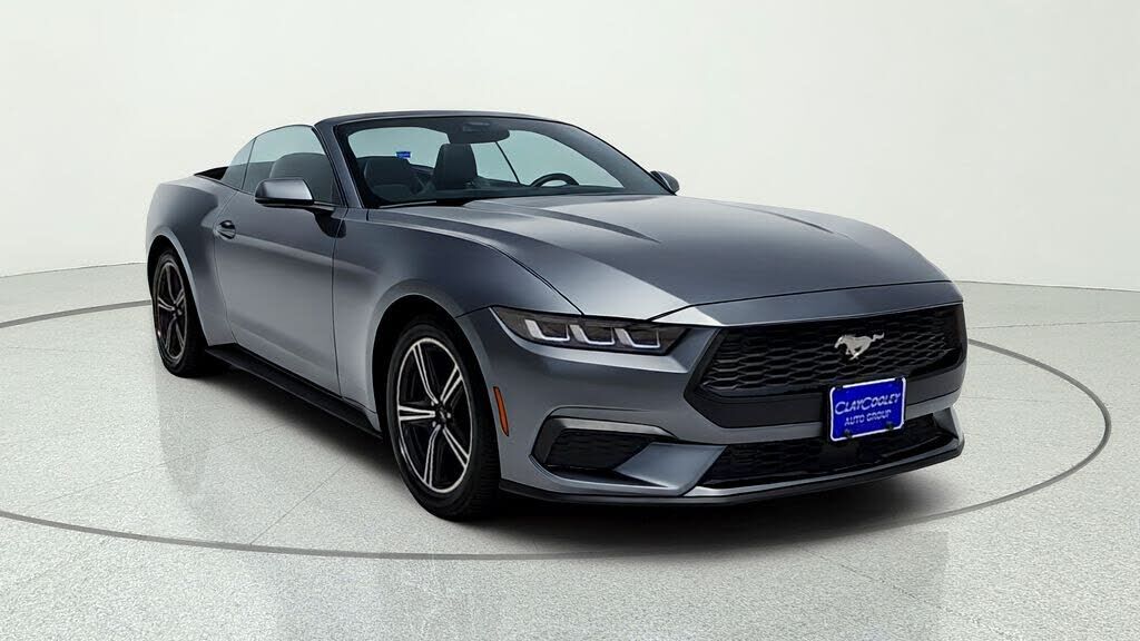 2024 FORD Mustang
