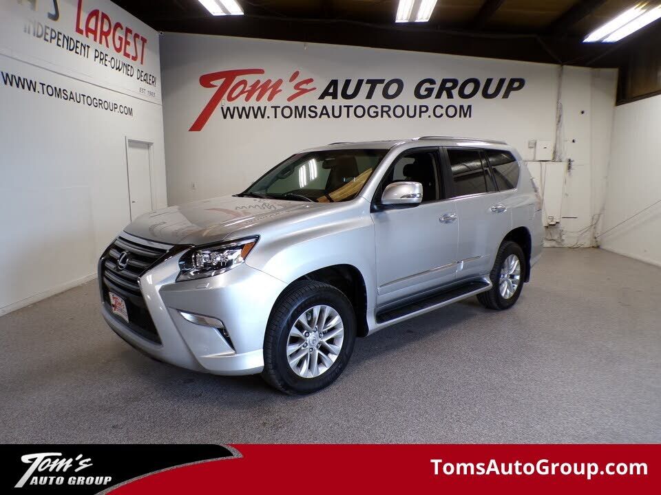 2019 LEXUS GX