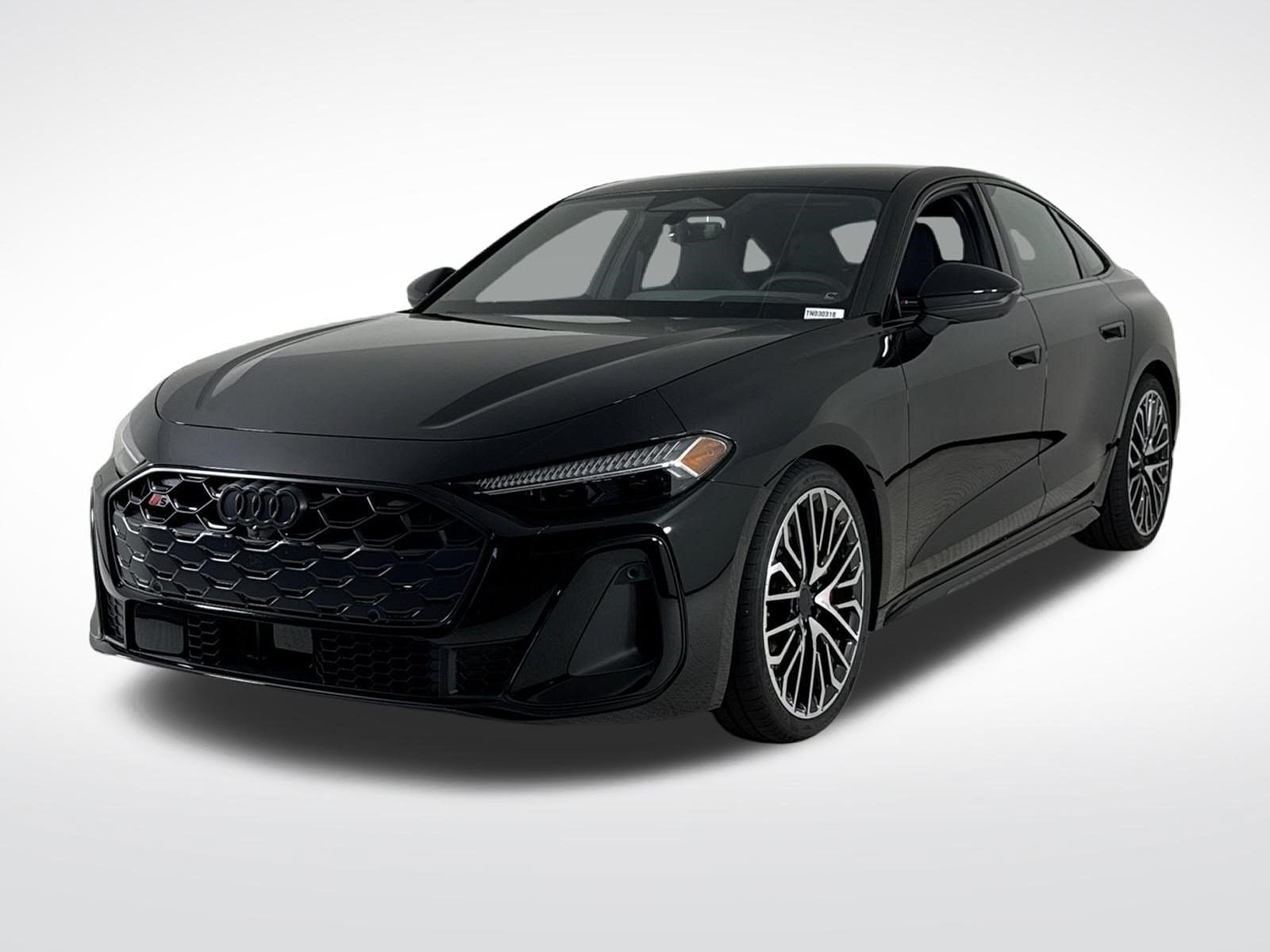 2026 AUDI S5