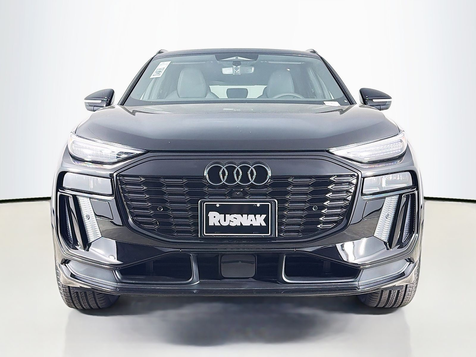 2027 Audi Q6