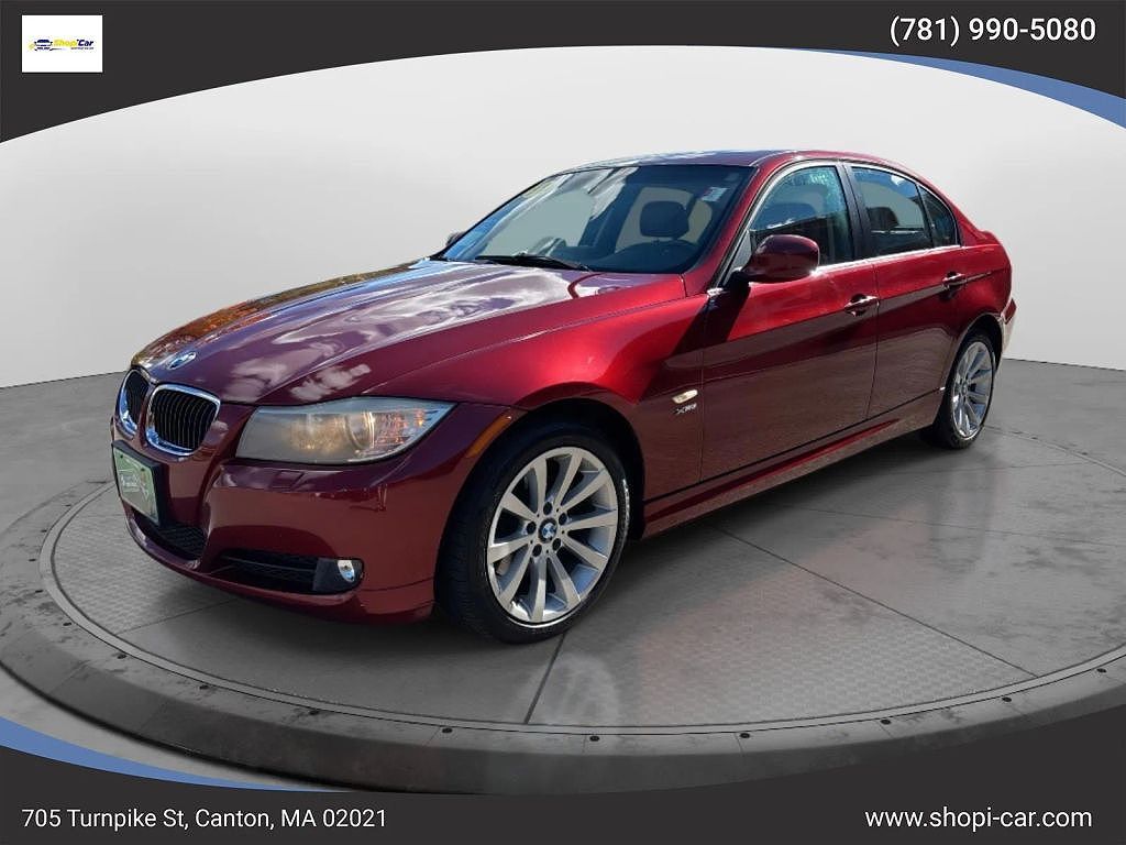 2011 BMW 3 Series