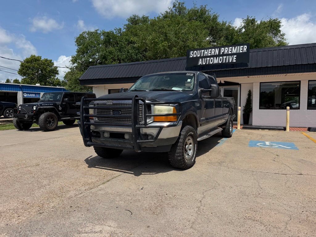 2001 FORD F-350