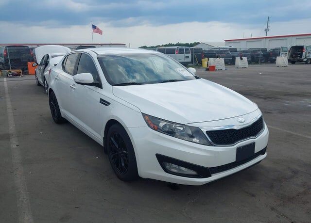 2013 KIA Optima