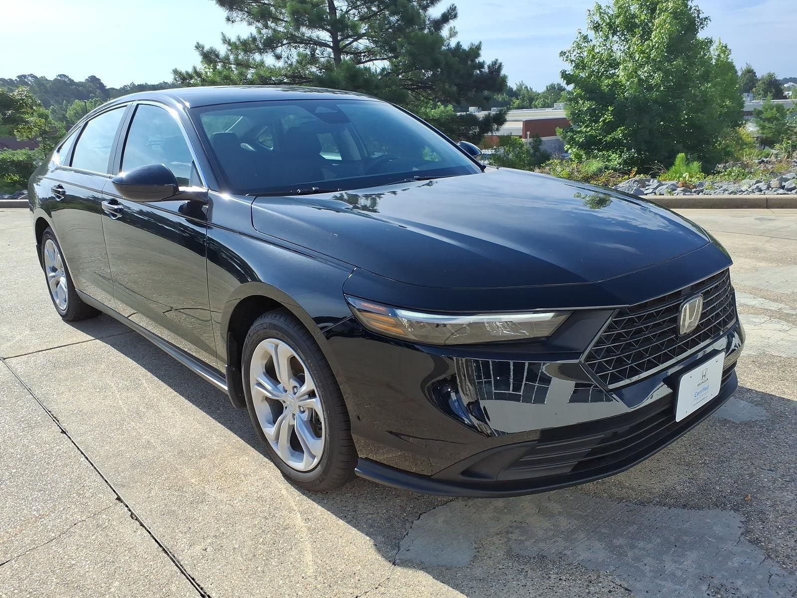 2025 HONDA Accord