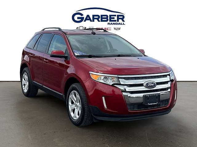 2013 FORD Edge