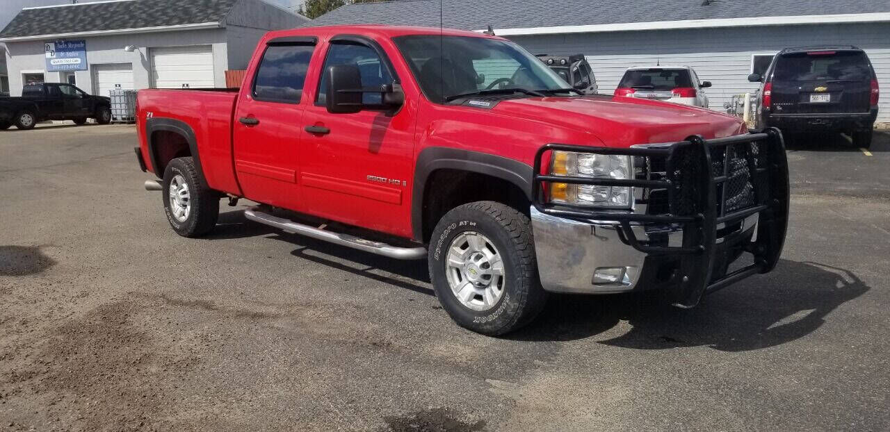 2009 CHEVROLET Silverado