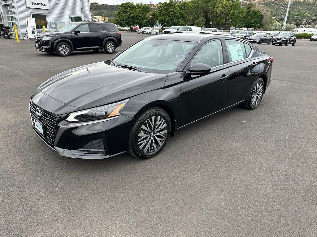 2026 NISSAN Altima