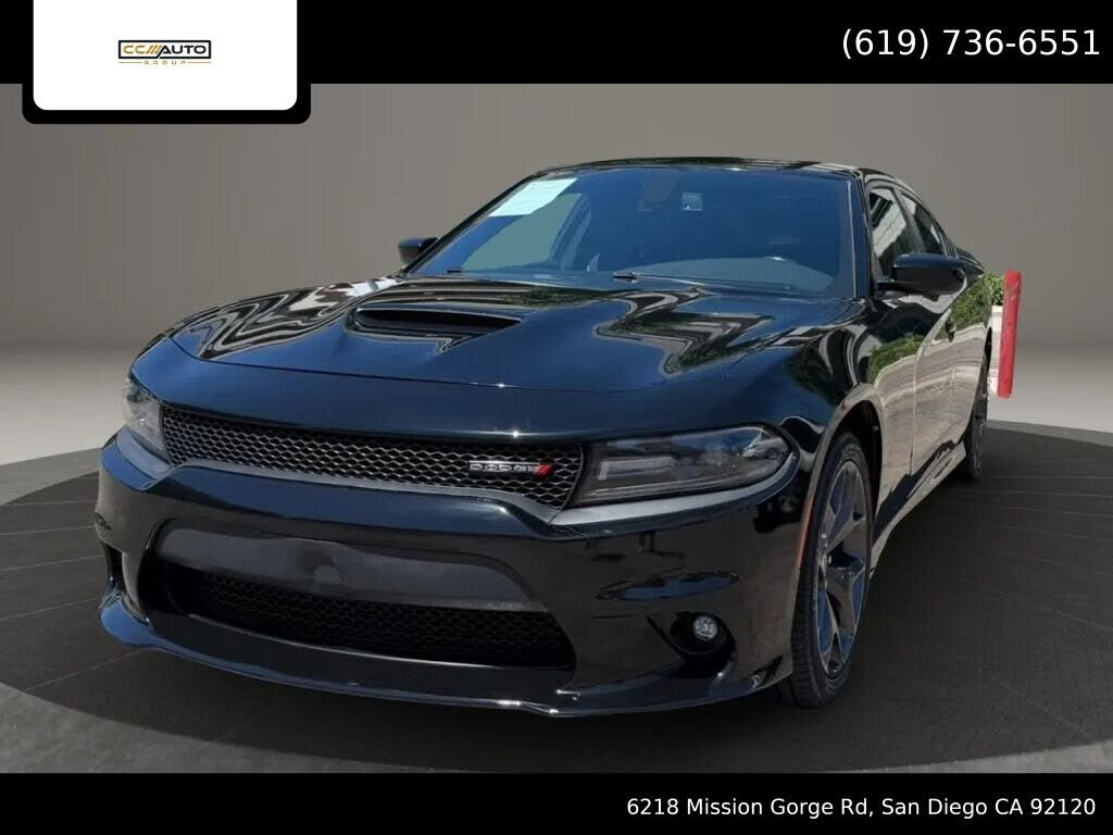 2019 DODGE Charger