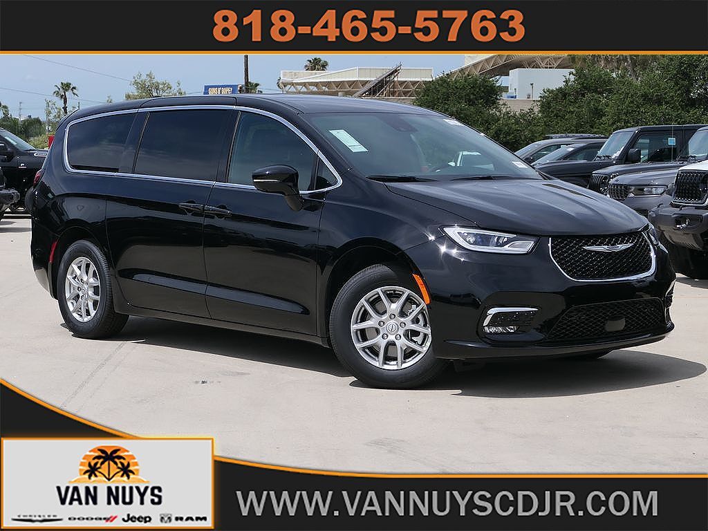 2026 CHRYSLER Pacifica