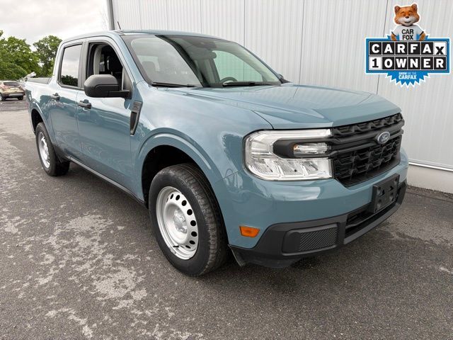 2022 FORD Maverick