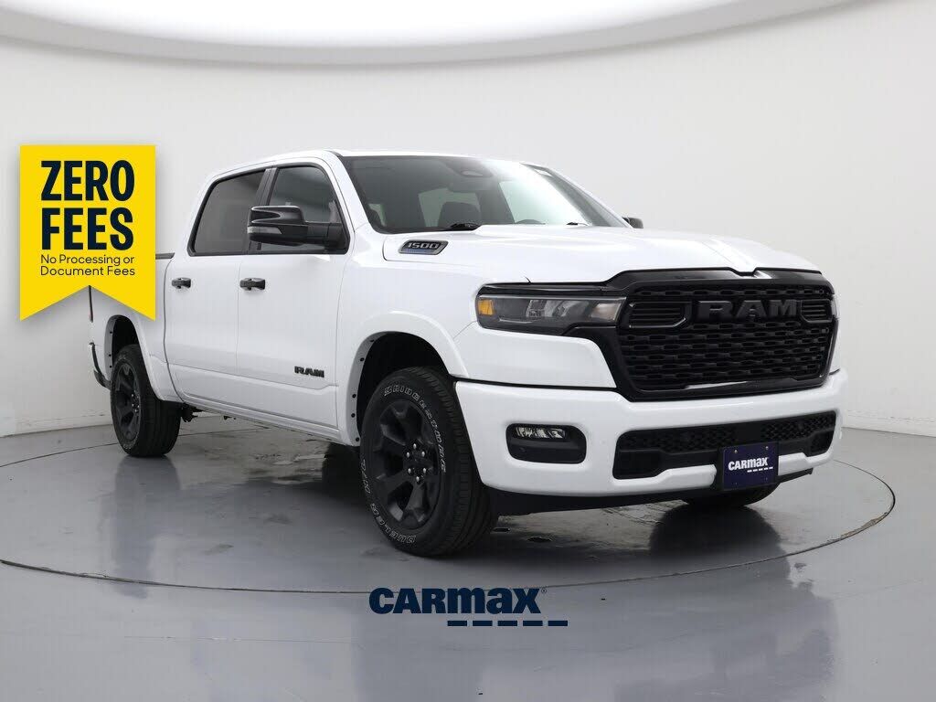 2025 RAM 1500