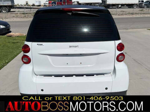 2014 SMART Fortwo