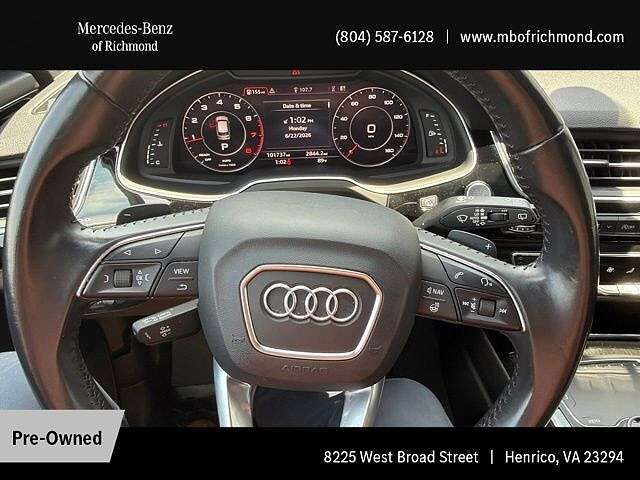 2017 Audi Q7
