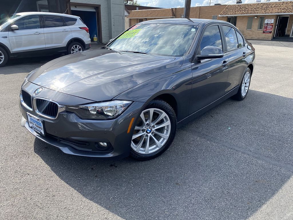 2016 BMW 3 Series