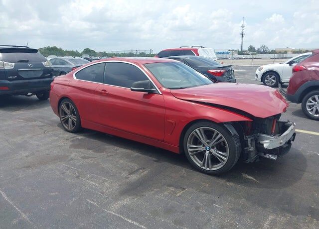 2016 BMW 4 Series