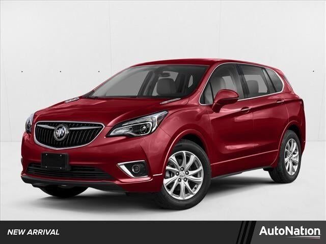 2019 BUICK Envision