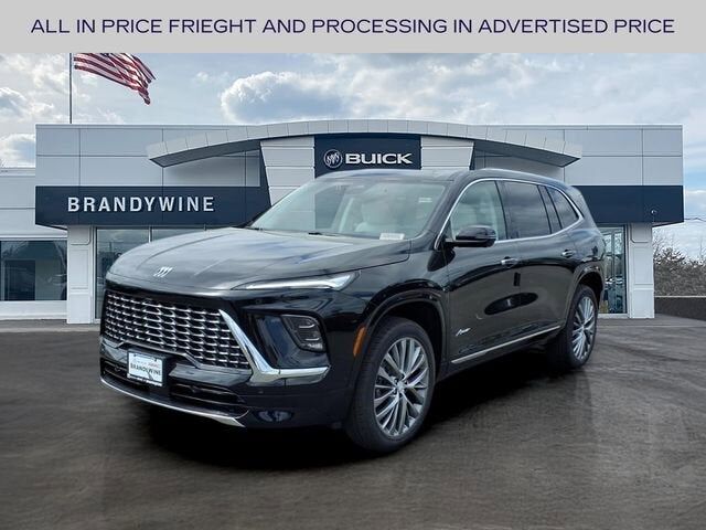 2026 BUICK Enclave