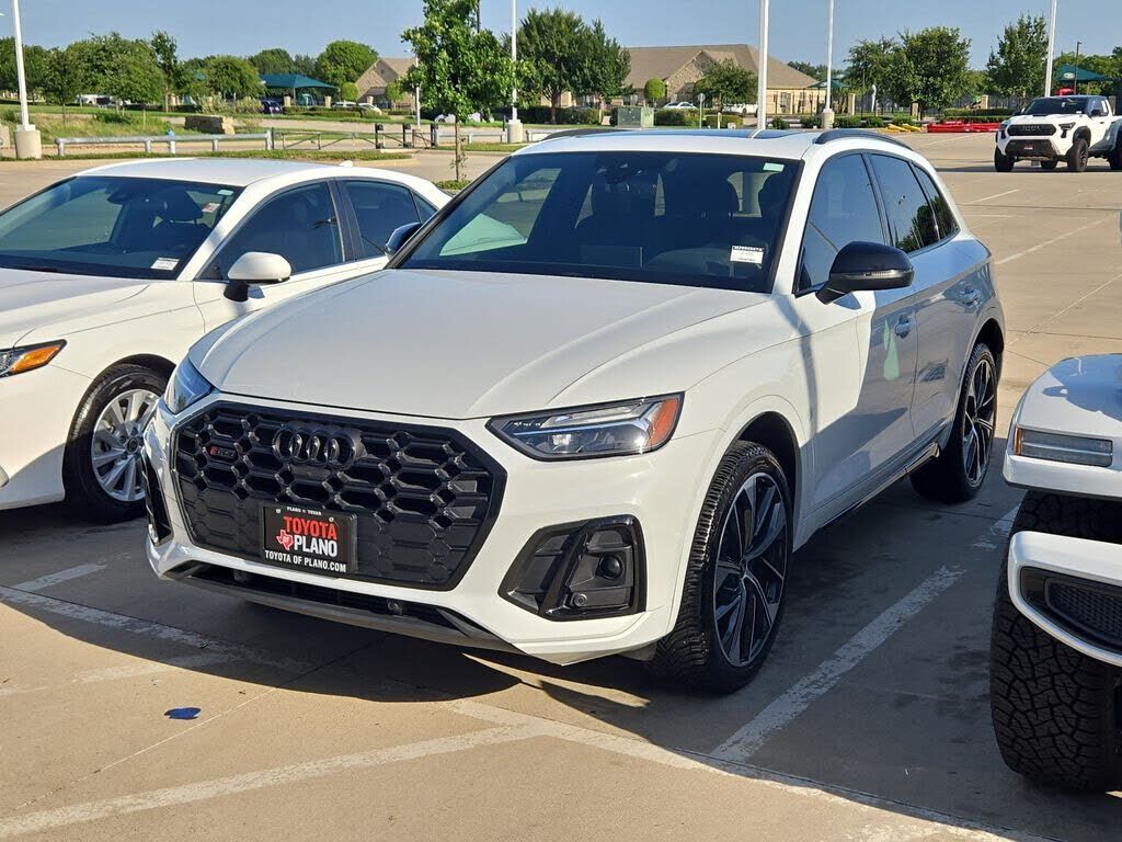 2021 AUDI SQ5