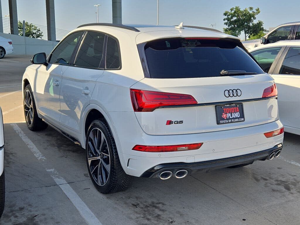 2021 Audi SQ5