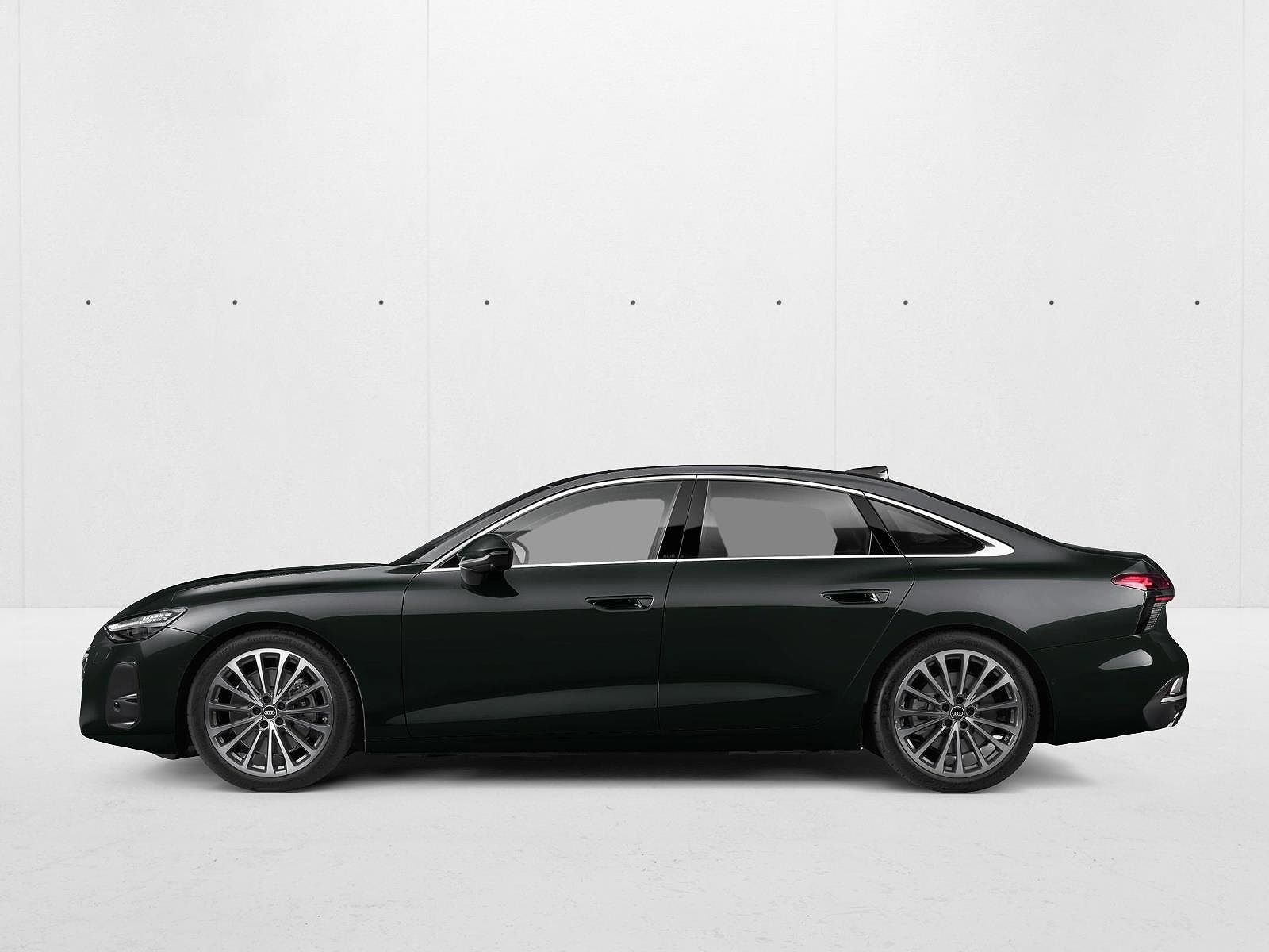 2026 Audi A6