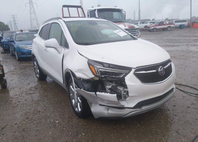 2018 BUICK Encore