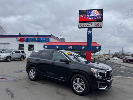 2024 GMC Terrain