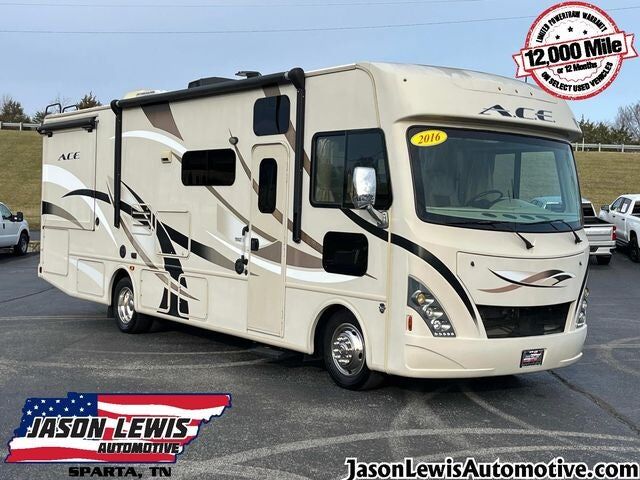 Ford Motorhome Chassis