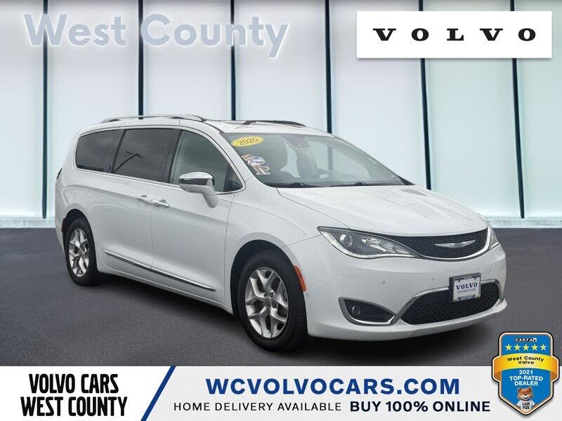 2020 CHRYSLER Pacifica