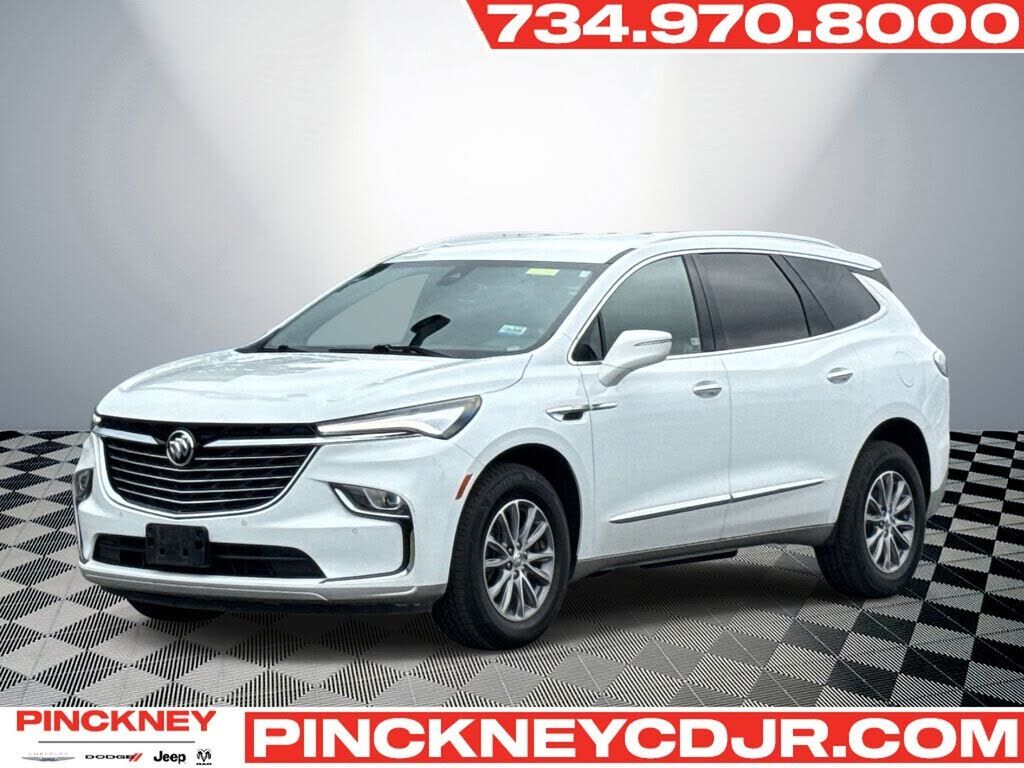 2023 BUICK Enclave
