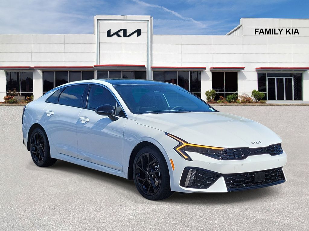 2026 KIA K5