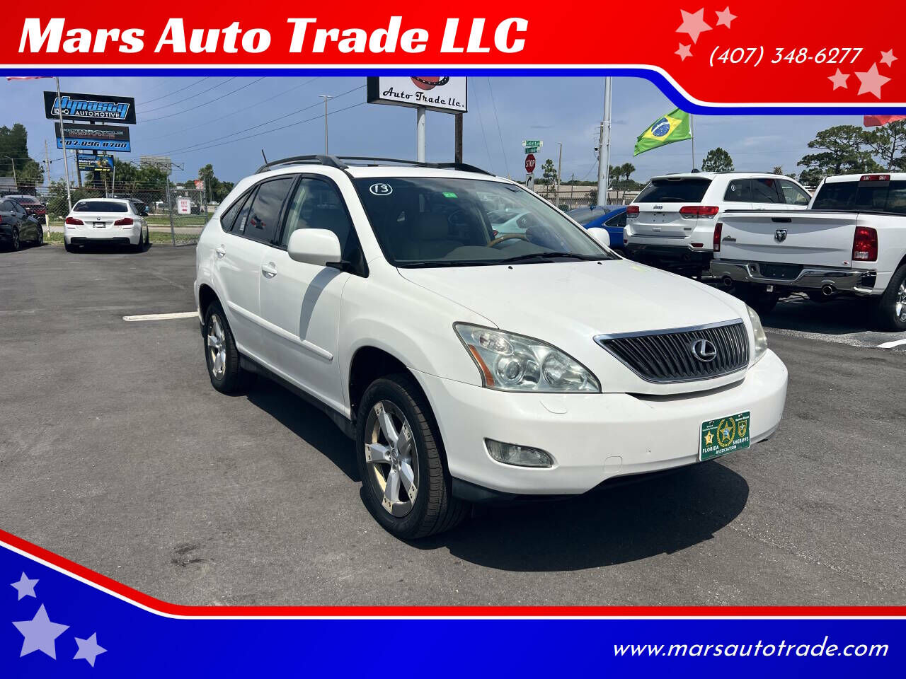 2005 LEXUS RX