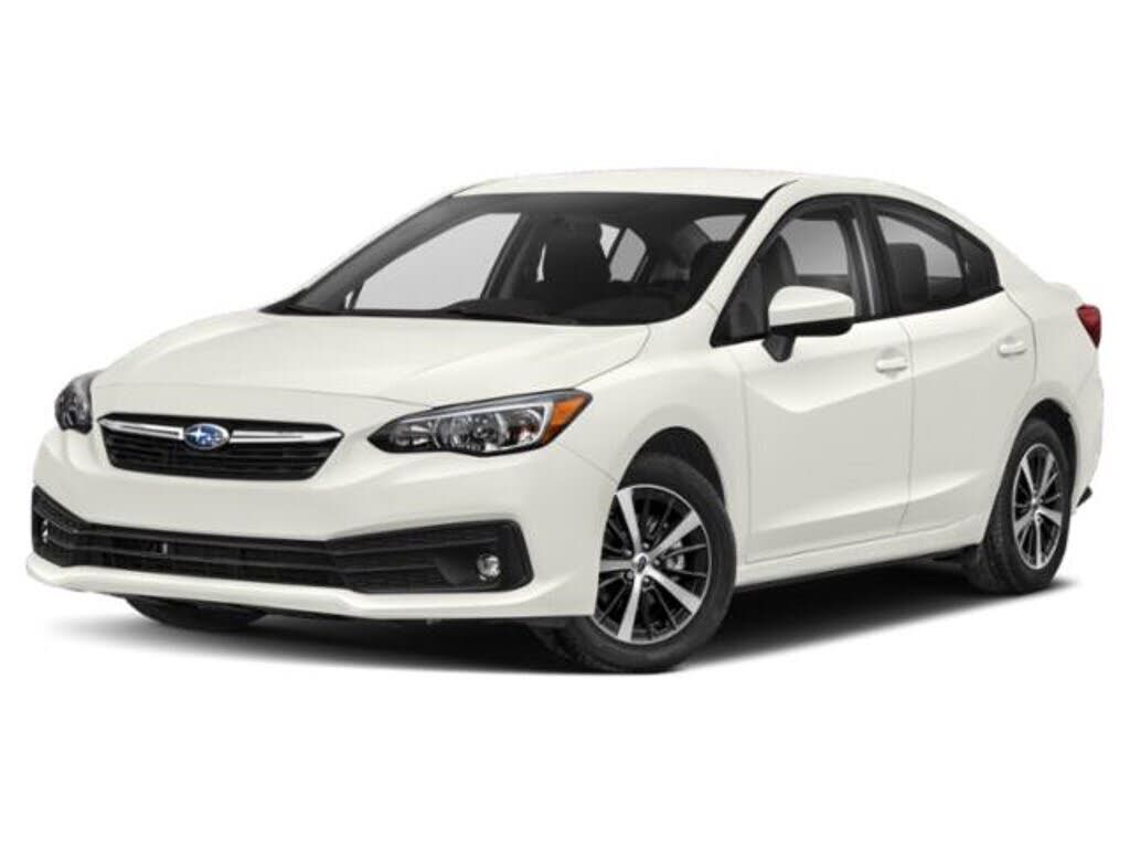 2023 SUBARU Impreza