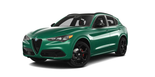 2025 ALFA ROMEO Stelvio
