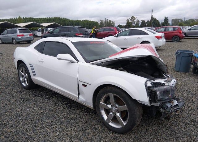 2010 CHEVROLET Camaro
