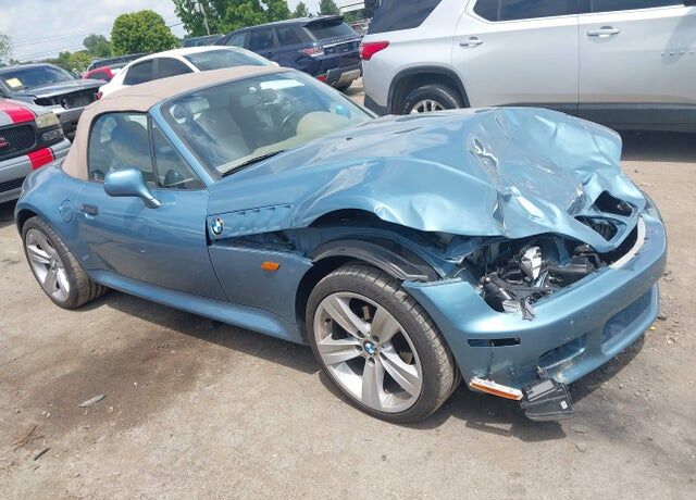 1998 BMW Z3