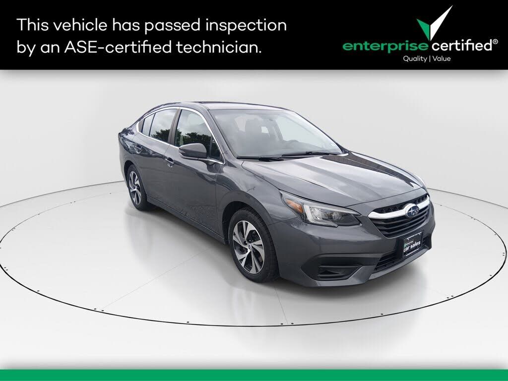 2022 SUBARU Legacy