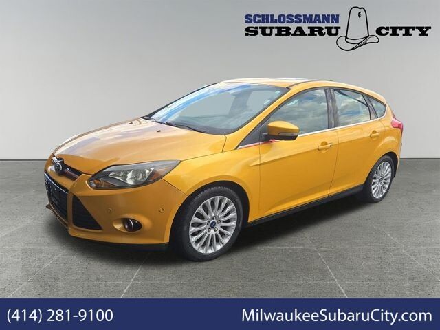 2012 FORD Focus