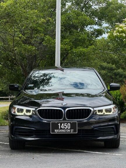 2020 BMW 5 Series
